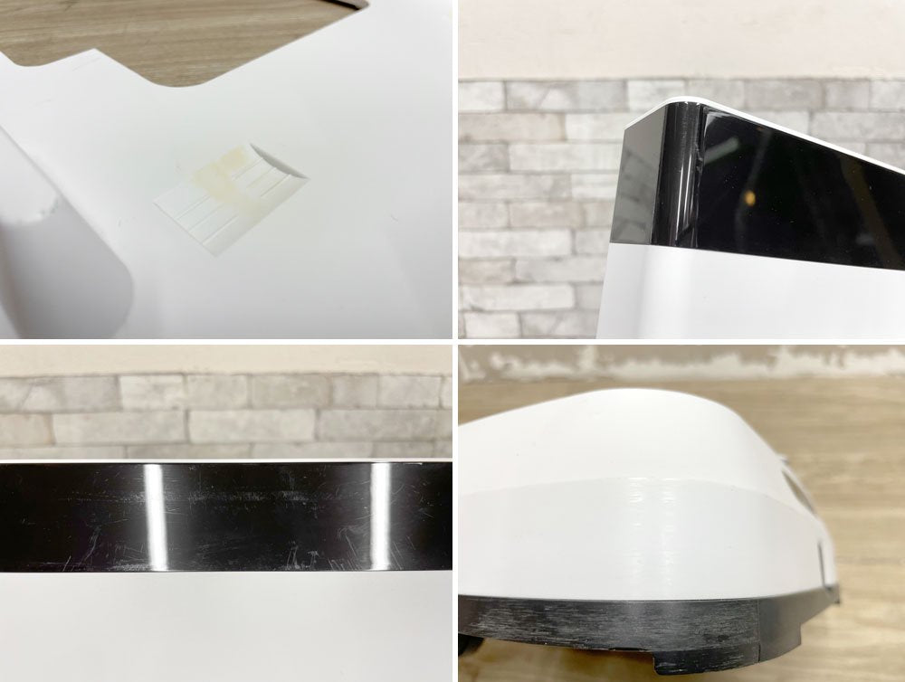 アイロボット iRobot ブラーバ Braava jet m6 床拭きロボット クリーナー ホワイト 動作確認OK ドライ&ウェットパッド付き ●