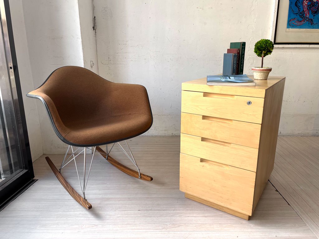 アルテック artek L297 デスクキャビネット ビンテージ アルヴァ・アアルト Alvar Aalto フィンランド ビンテージ ★