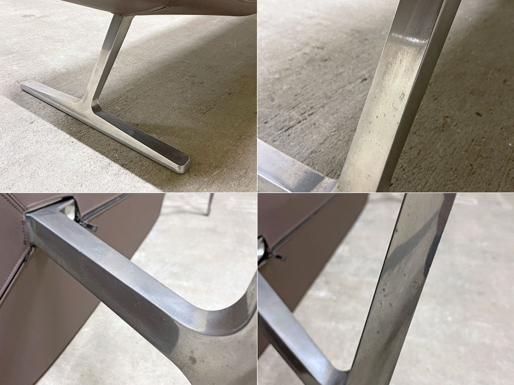 アリアス Alias TT 3シーターソファ 本革 アルフレッド・へーバリ Alfredo Häberli カッシーナ イクスシー取扱 〓