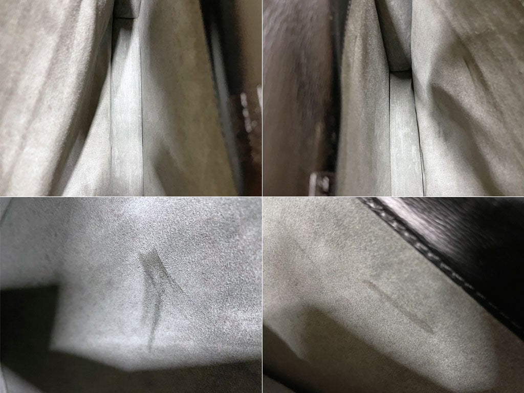 ロエベ LOEWE メンズ ブリーフケース ビジネスバッグ トート A4収納可 通勤 本革 カーフレザー ブラック 〓