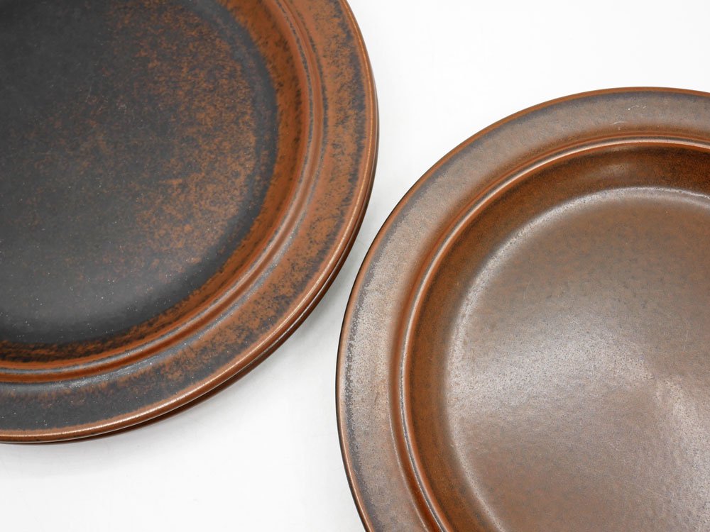 アラビア ARABIA ルスカ RUSKA プレート Φ24cm ウラ・プロコッペ Ulla Procope フィンランド 北欧食器 B ●