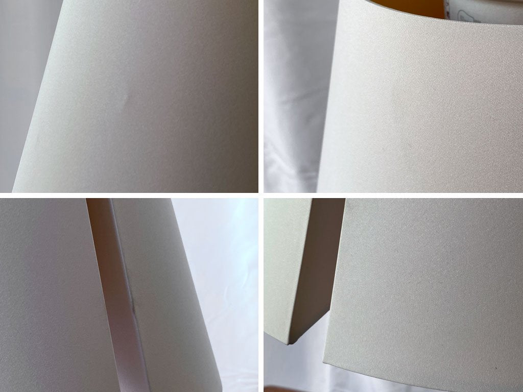 アルテミデ Artemide メランポ MELANPO TABLE テーブルランプ エイドリアン・ガルデーレ シルバー 照明 イタリア ◇