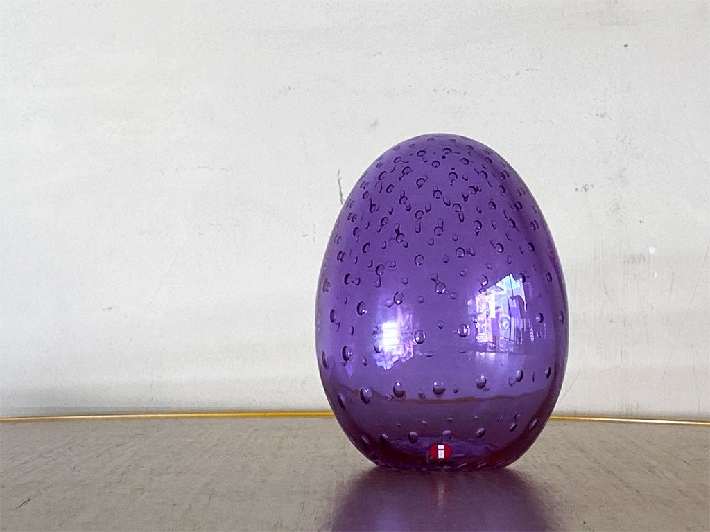 イッタラ iittala Birds by Toikka アニュアルエッグ Annual Egg