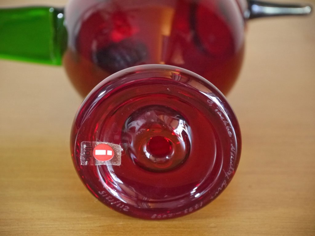 イッタラ iittala バーズバイトイッカ Birds by Toikka キャッチャー Catcher Sieppari オイバ・トイッカ Oiva Toikka イッタラバード ■