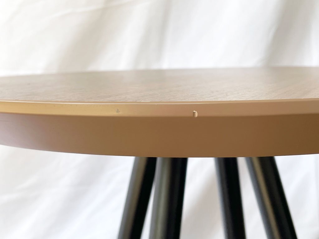 プラス PLUS ピエトラ Pietra ET-PA45C ミーティングテーブル カフェテーブル 参考価格69,960円 ◇