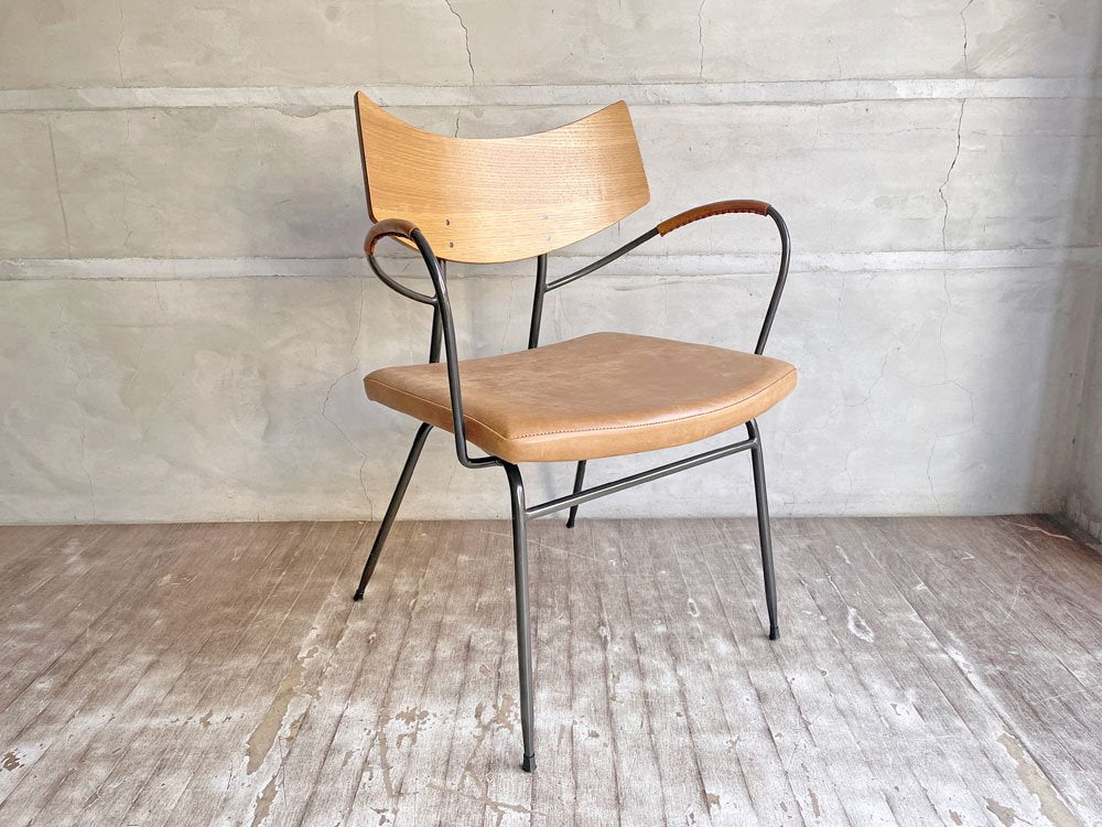 スクエアルーツ SQUARE ROOTS ソリ アームチェア SOLI ARMCHAIR