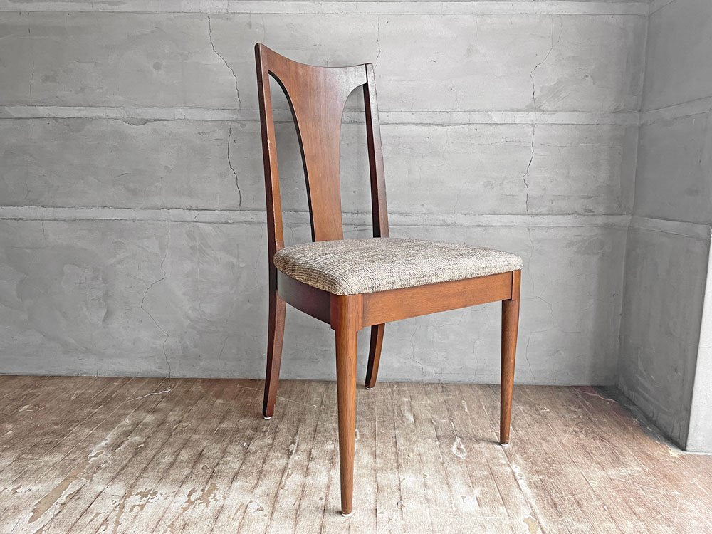 Broyhill Brasilia ブロイヒル・ブラジリア・ダイニングチェア ブロイヒル Broyhill ブラジリア Brasilia ダイニングチェア