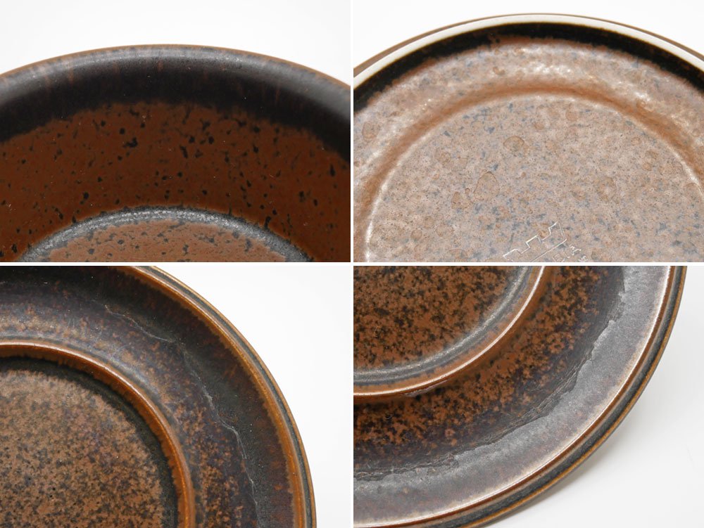 アラビア ARABIA ルスカ RUSKA ティーカップ&ソーサー C&S ウラ・プロコッペ Ulla Procope フィンランド 北欧食器 ●