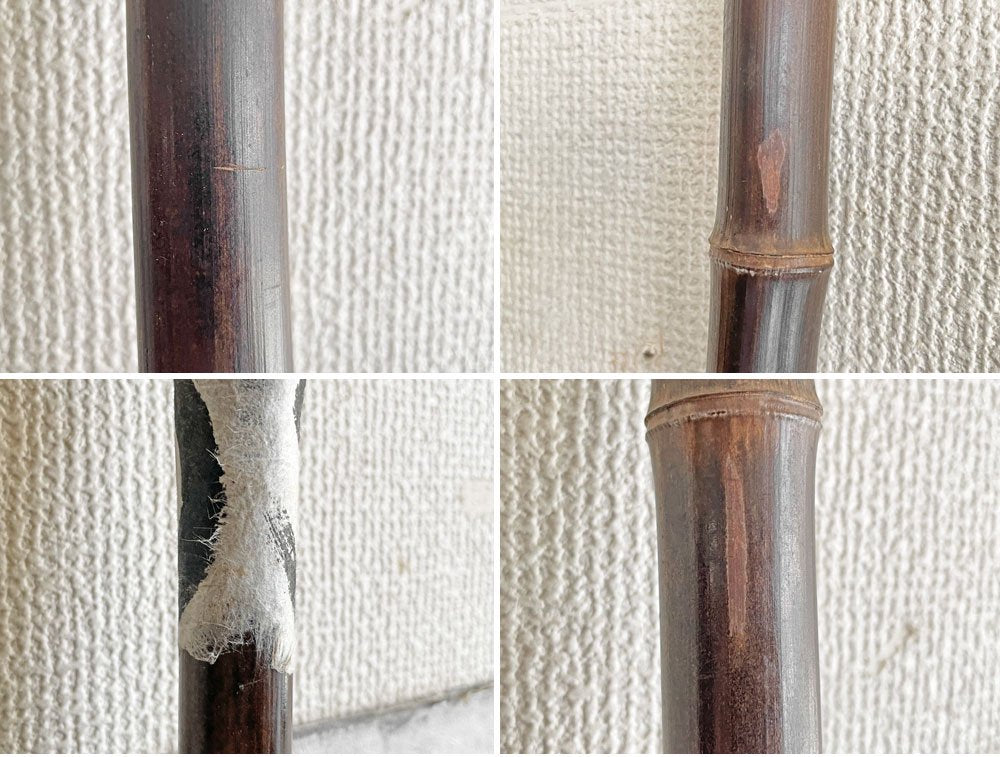 まごころ工房 棕櫚の郷 棕櫚の箒 7玉 長柄 床掃き用 126cm 定価:33,000円 ●
