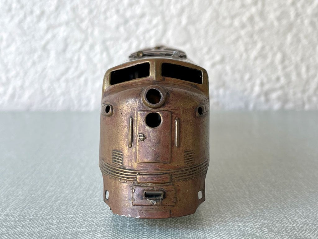 外国車両 ユニオン・パシフィック鉄道 UNION PACIFIC 997号 電気式ガスタービン機関車 鉄道模型 HOゲージ 真鍮製 未塗装 ◇