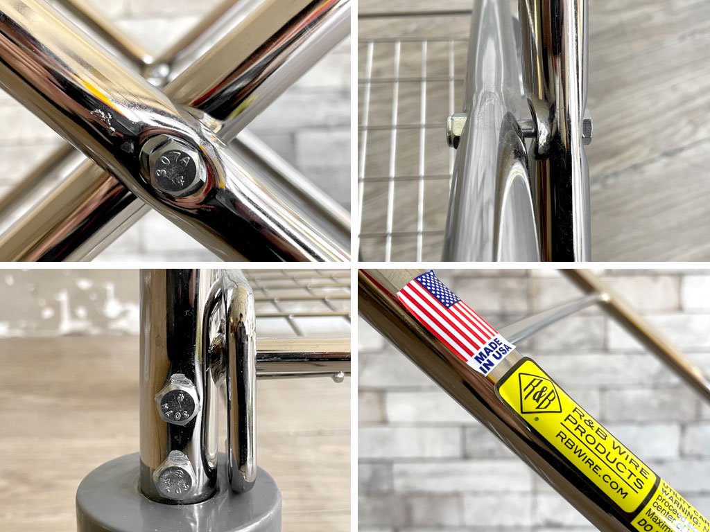 パシフィックファニチャーサービス P.F.S スタンダードユーティリティカート STANDARD UTILITY CART ランドリーカート ●