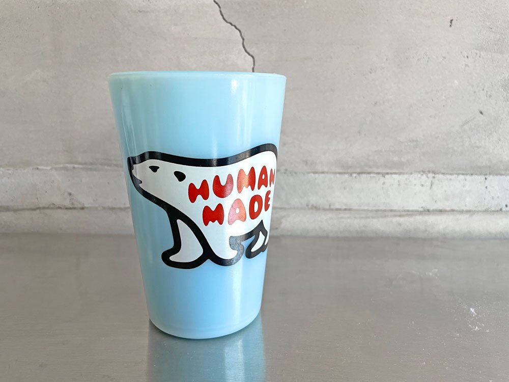 HUMAN MADE TUMBLER タンブラー 2種セット (白熊 + 鴨)