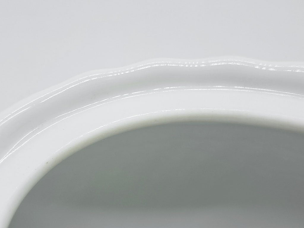 リチャードジノリ Richard Ginori ベッキオホワイト Vecchio White ティーポット イタリア ●