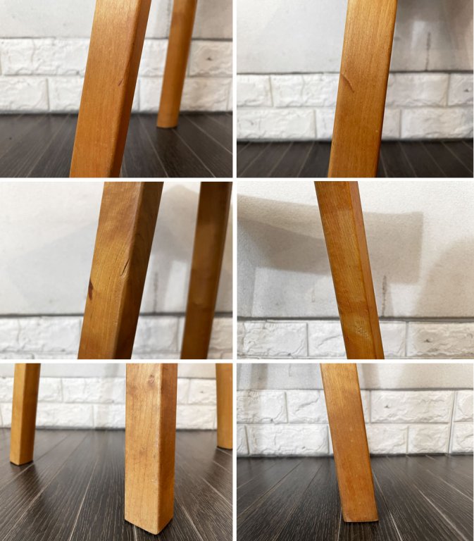 カール・マルムステン Carl Malmsten ハダル Hadar スツール バーチ材 スウェーデン 北欧ビンテージ 希少 ◎