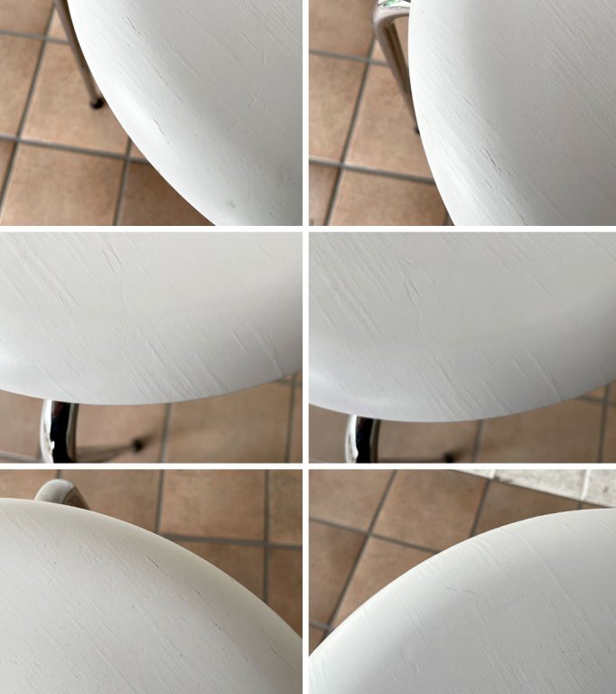 フリッツハンセン Fritz Hansen 3170 ドットスツール 4本脚 アルネ・ヤコブセン Arne Jacobsen デンマーク 北欧家具 ◇