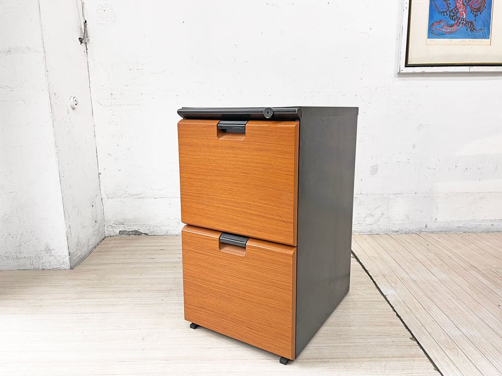 ハーマンミラー Herman Miller デスクワゴン ファイリング