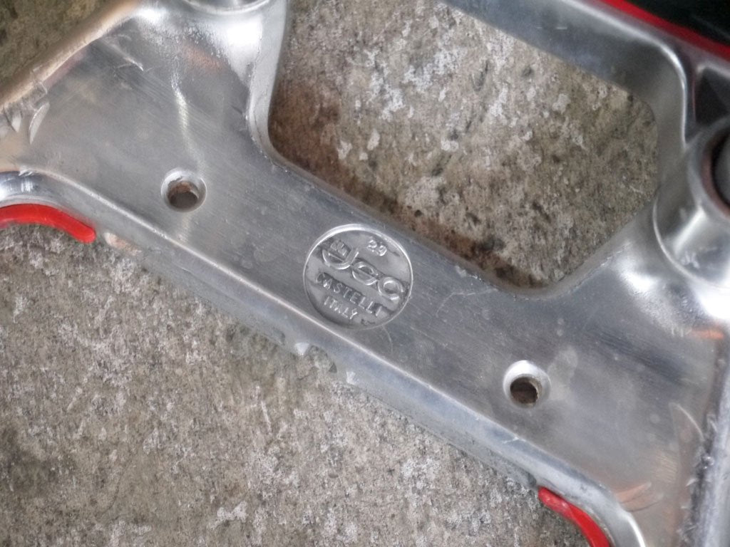 カステリチェア Castelli DSC 106 スタッキングチェア ダイニングチェア ビンテージ ミッドセンチュリー B ■