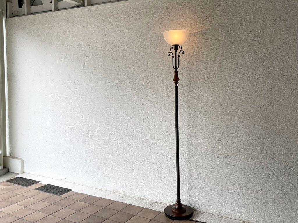 レルコ LA RELCO クラッシック フロアスタンド ランプ アッパーライト 