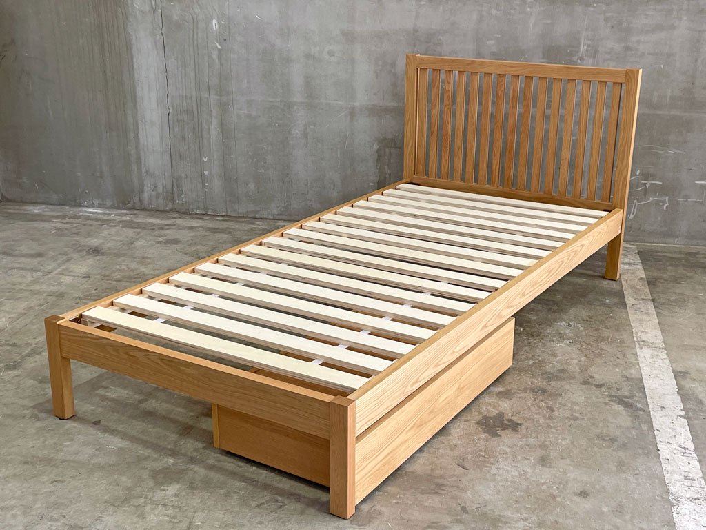 ACTUS POTHOSシングルベットフレーム