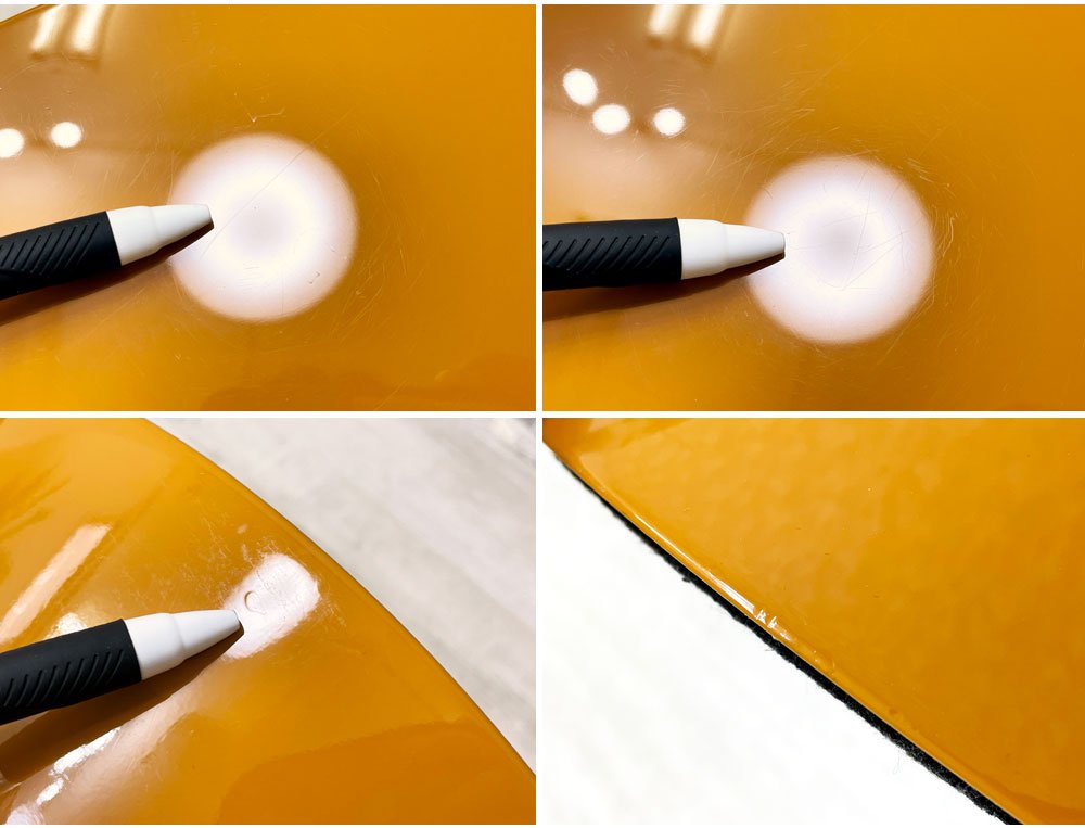 ミノッティ Minotti シーザー CESAR MOD B サイドテーブル スツール ロドルフォ・ドルドーニ マスタード色 senape イタリアモダン 定価¥123,120- ●