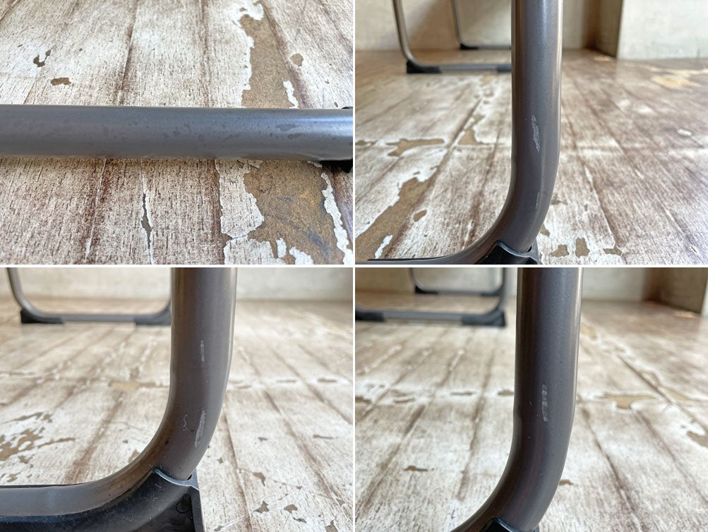 コールマン Coleman スリムベンチ SLIM BENCH 3人掛け 折り畳み アウトドア 廃番 ♪