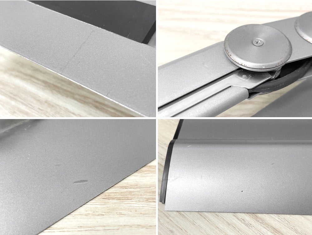 山田照明 YAMADA Zライト Z-Light Z-64SL デスクライト ホワイト 廃番 ●