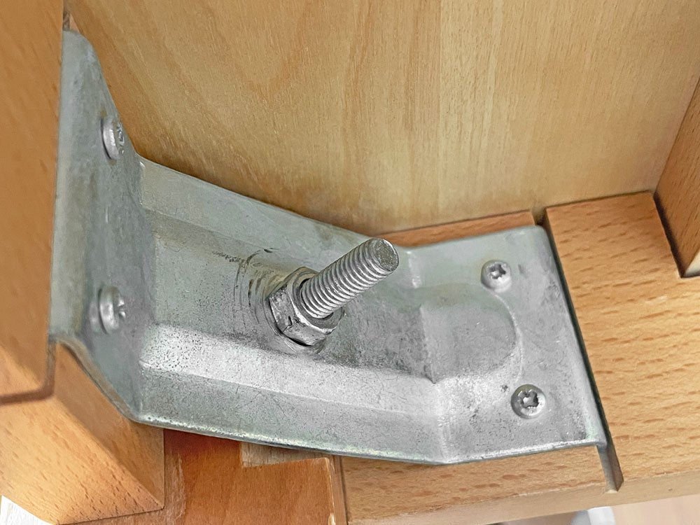 ウニコ unico リベロ LIBERO エクステンション ダイニングテーブル 伸長式 チェリー材 W120cm ナチュラル 廃番 北欧スタイル ♪