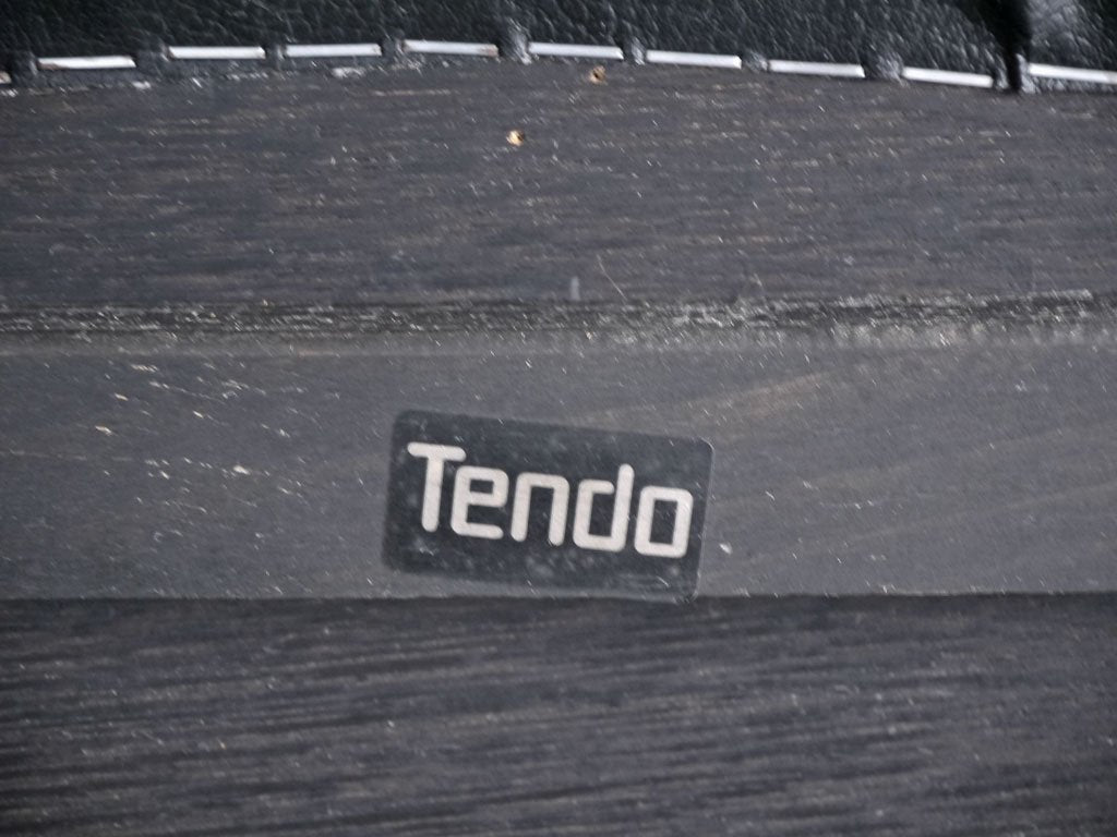天童木工 Tendo ラダーバックチェア ladder back ブラック ダイニングチェア T-5276 菅沢光政 ジャパニーズモダン B ■