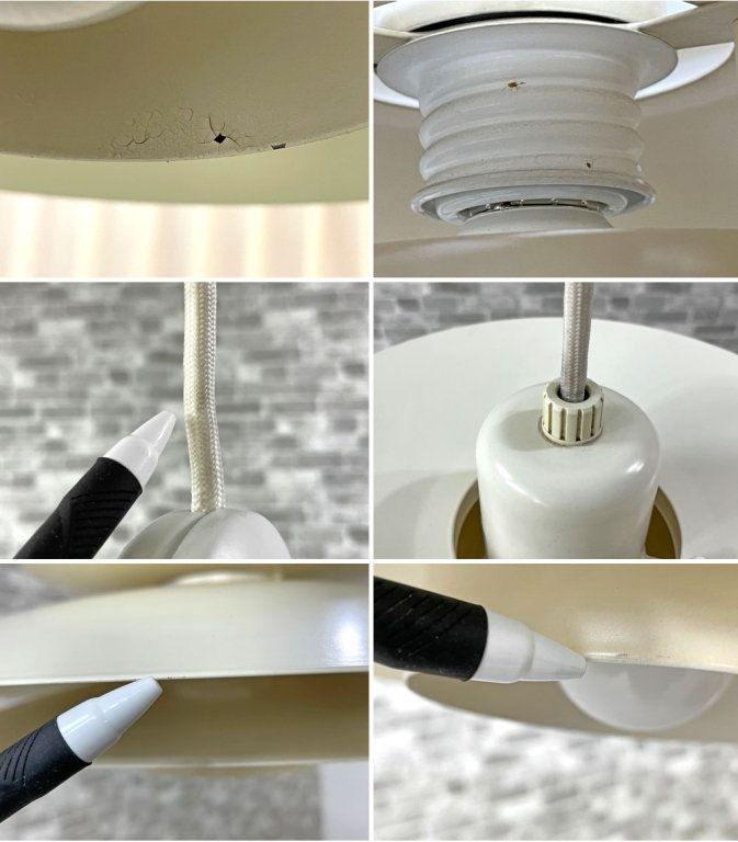 ホーン HORN 4レイヤードシェード ペンダントライト デンマーク ヤマギワ取扱い ●