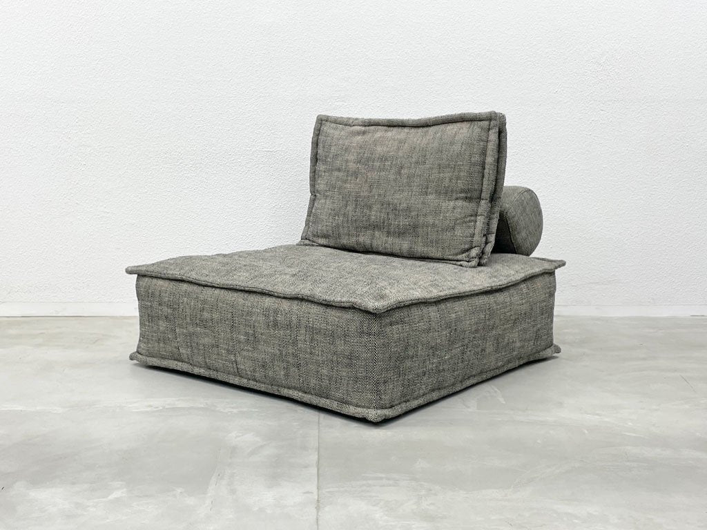 タイムレスクラフト Timeless craft エレメントソファ Element sofa 1シータソファ フリースタイル アレンジ 〓
