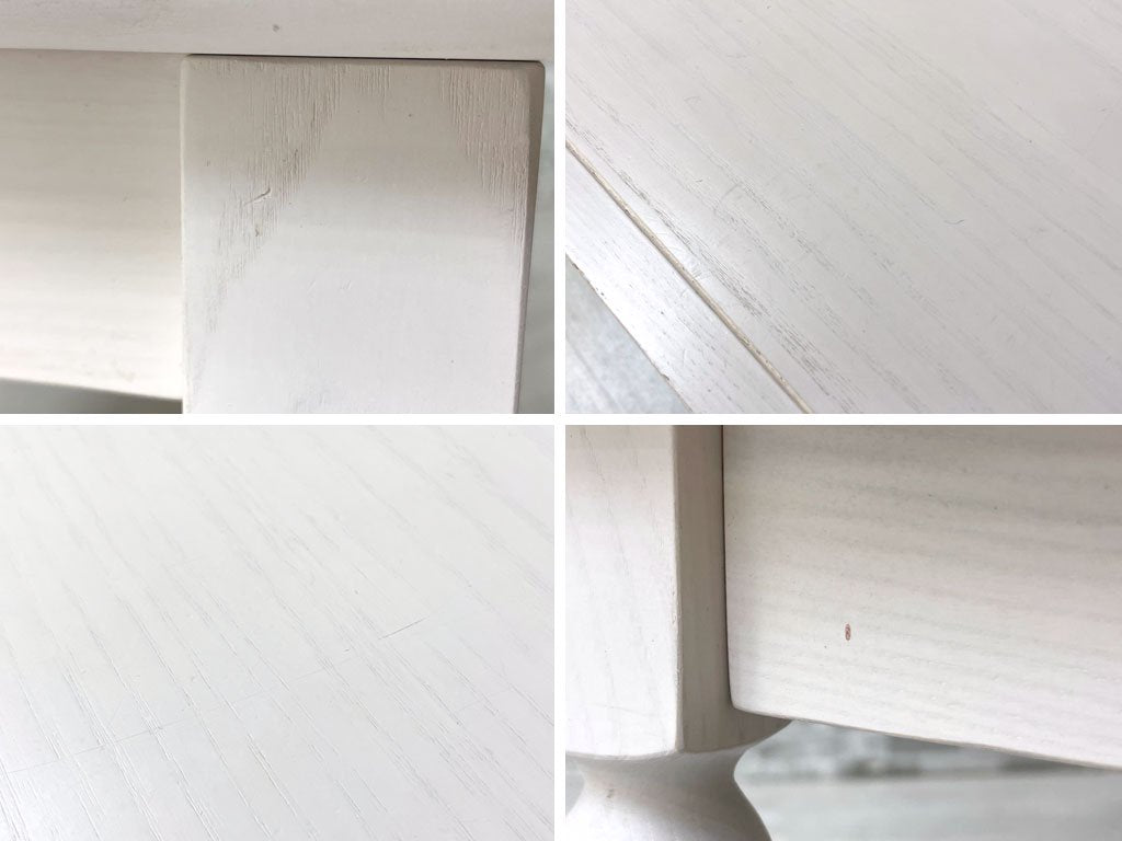 フランフラン Francfranc アルパ コーヒーテーブル ローテーブル アッシュ材 定価¥25,000- ●