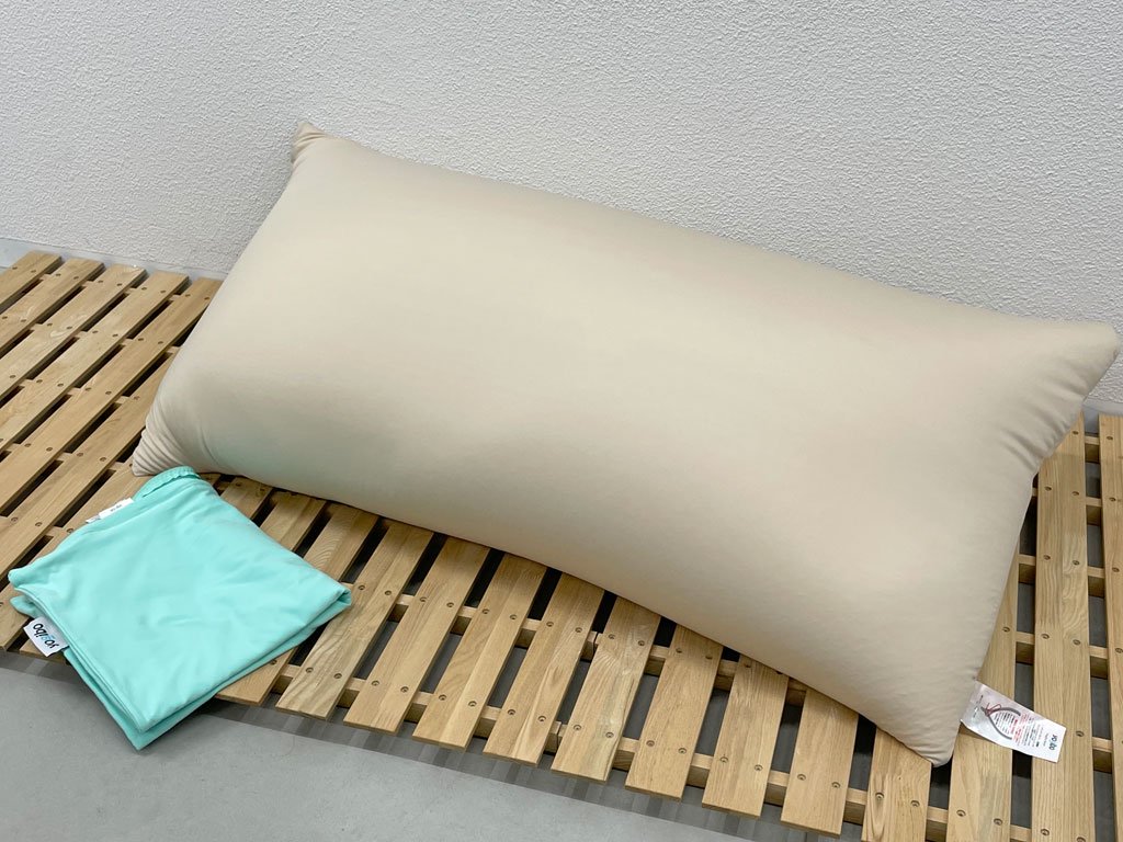 ヨギボー yogibo ミディ Midi ビーズクッション ソファ パステルシリーズ ミント フリースタイルソファ 定価¥32,780 美品 〓