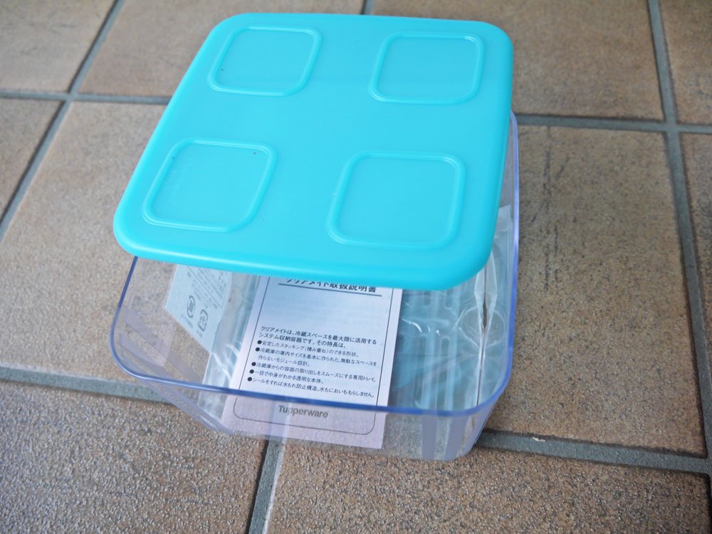 タッパーウェア Tupperware 食品 & 飲料等 容器類 詰め合わせ アラカルト / アソート セット - A ◇