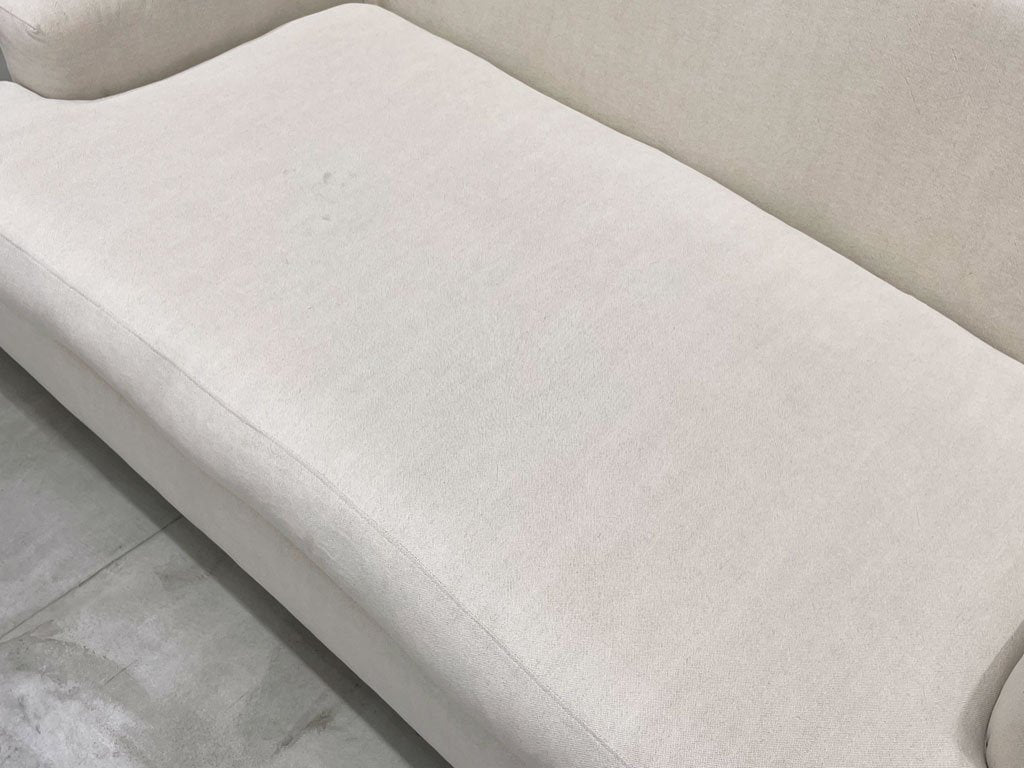 ハロ HALO フリーウェーブ パナマ 2シーターソファ FREE WEAVE PANAMA 2P SOFA アイボリー フルカバーリングソファ アスプルンド 定価 198,000円 〓