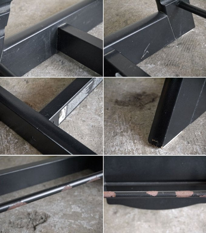 ストッケ STOKKE トリップトラップ TRIPP TRAPP ベビーチェア キッズチェア ブラック S/N3~ ノルウェー 北欧家具 ■