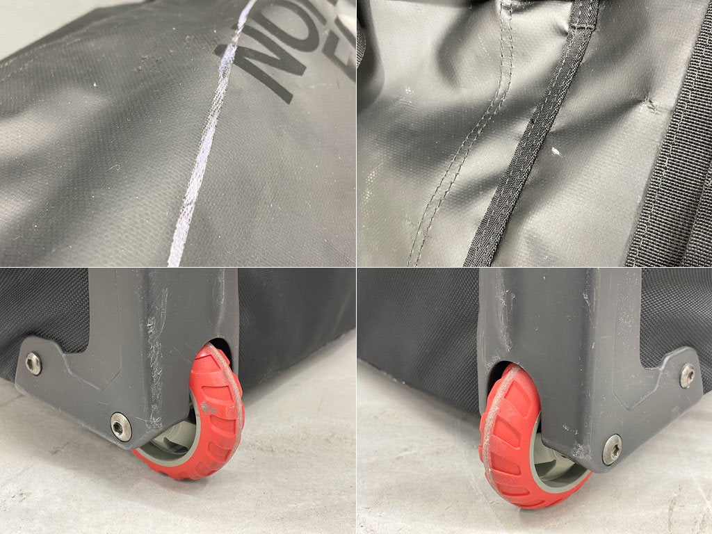 ザ ノースフェイス THE NORTH FACE ローリングサンダー30 Rolling Thunder30 キャリーバッグ 80リットル スーツケース 廃盤色 〓