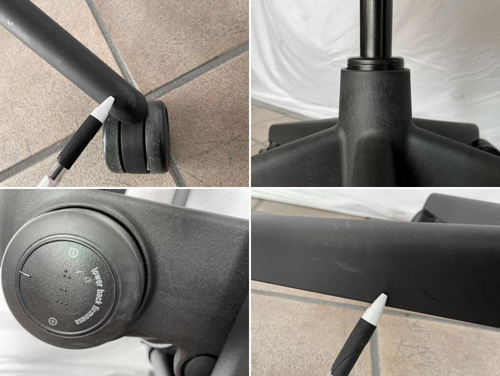 スチールケース Steelcase リープ Leap V2 デスクチェア オフィスチェア 人間工学 参考価格¥198,000- ◇