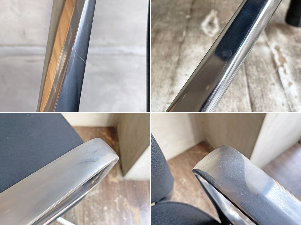 ヴィトラ vitra IDトリム ID Trim L オフィスチェア デスクチェア ハイバック ヘッドレスト付き アントニオチッテリオ ♪