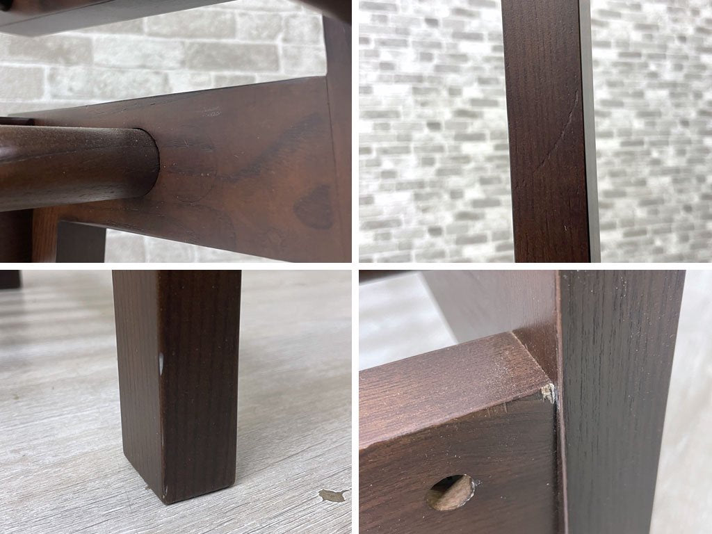 エーフラット a.flat ハンガーラック Hanger Rack アジアンスタイル 定価¥47,091- ●