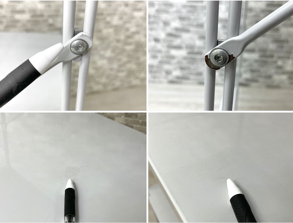 無印良品 MUJI スチールユニットシェルフ オープンシェルフ5段 W84 × H175? ライトグレー 定価:19,220円 A ●