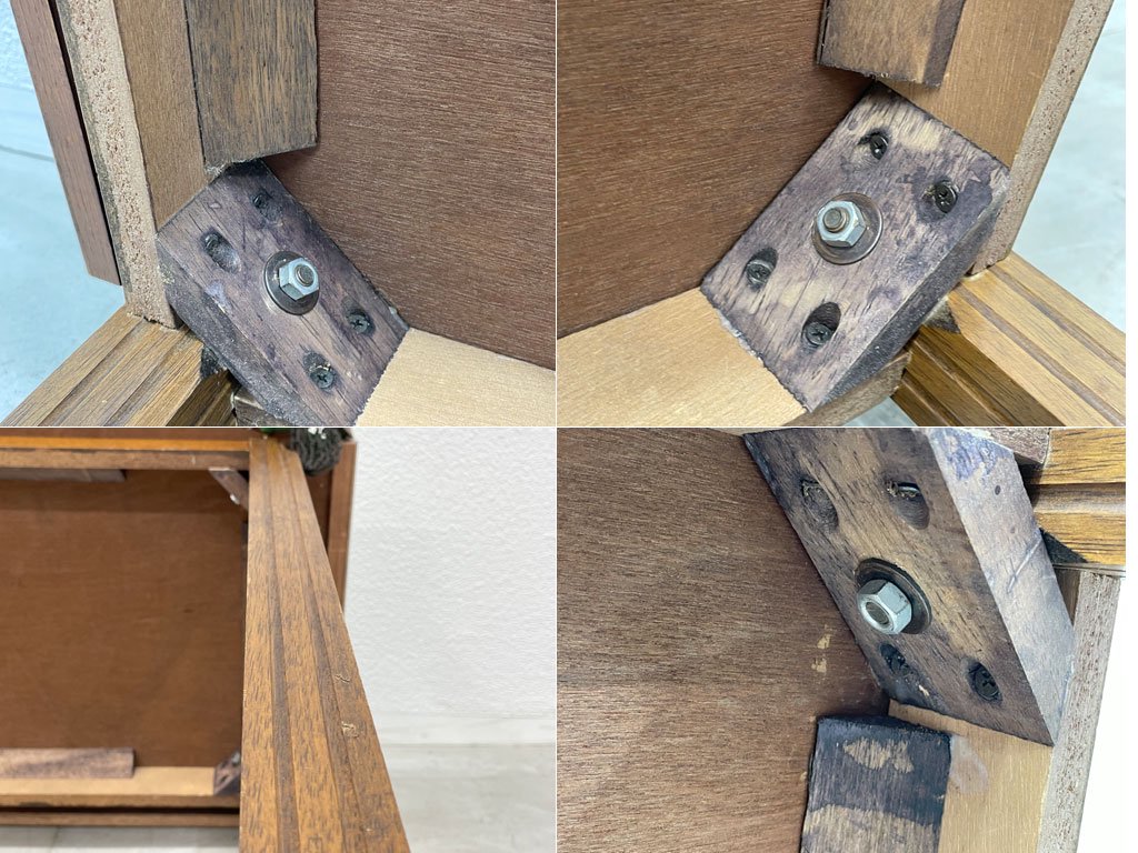 アバクロンビー&フィッチ Abercrombie & Fitch ミニチュア ビリヤードテーブル Miniature Pool Table ボール キューセット アメリカン雑貨 〓