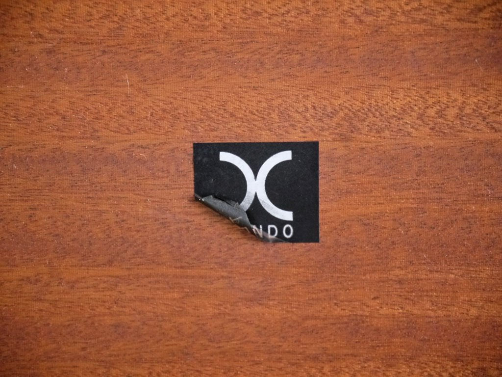 天童木工 TENDO ビンテージ 座卓 ローテーブル チーク材 ジャパニーズモダン ■