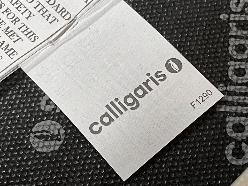 カリガリス Calligaris クレール Claire ダイニングチェア タモ材 トープ Orlandini Design イタリア 北欧デザイン 美品 A ■
