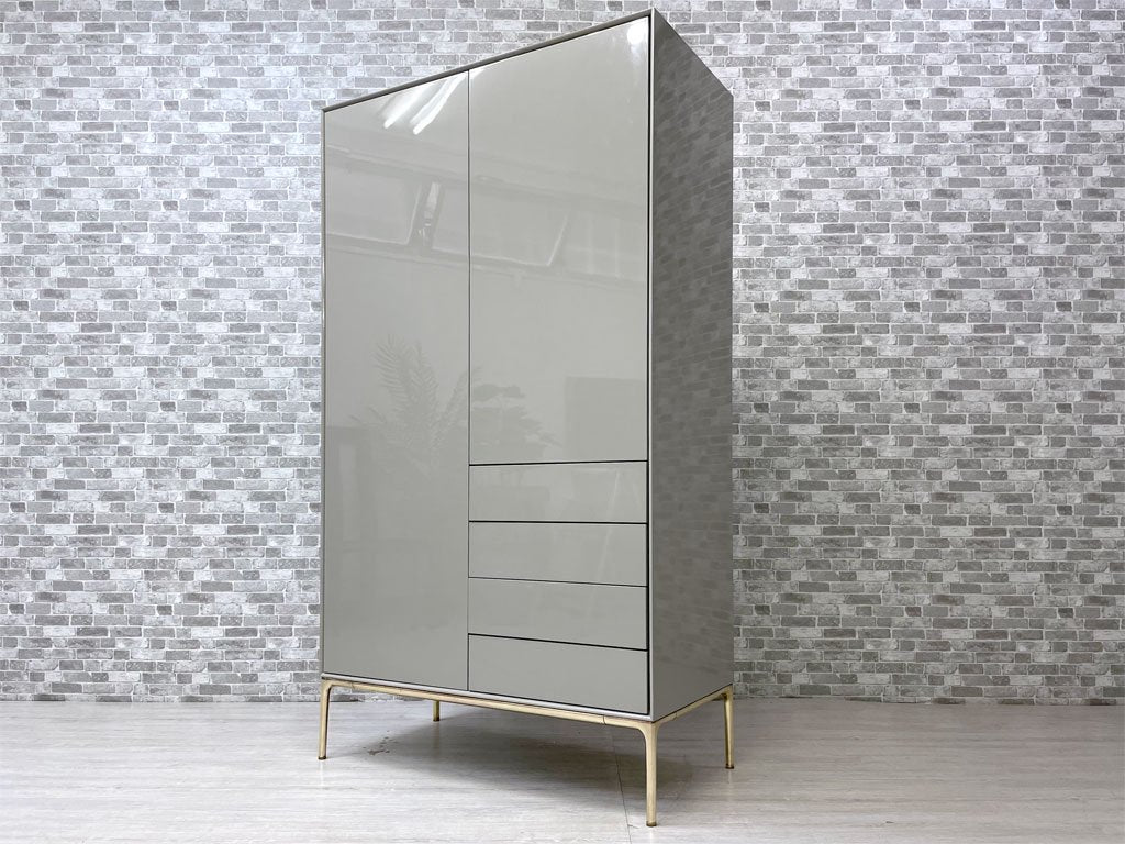 タイム＆スタイル TIME&STYLE パステルコンポジションキャビネット Pastel Composition Cabinet W90×H –  TOKYO RECYCLE imption