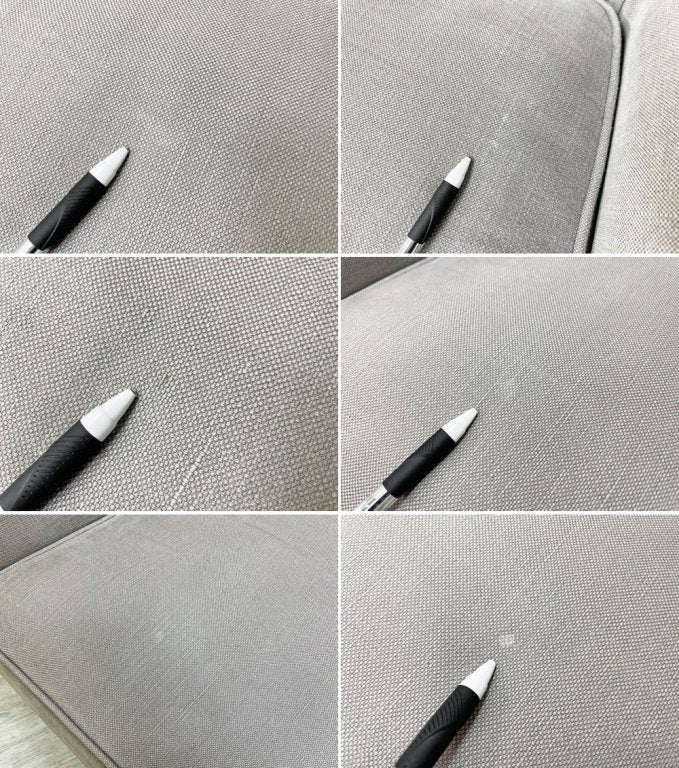 ザ・コンランショップ THE CONRAN SHOP エリプス ELLIPSE 2S FABRIC B カバーリングソファ 2人掛け ファブリック オーク材 W196cm 定価¥528,000- ●