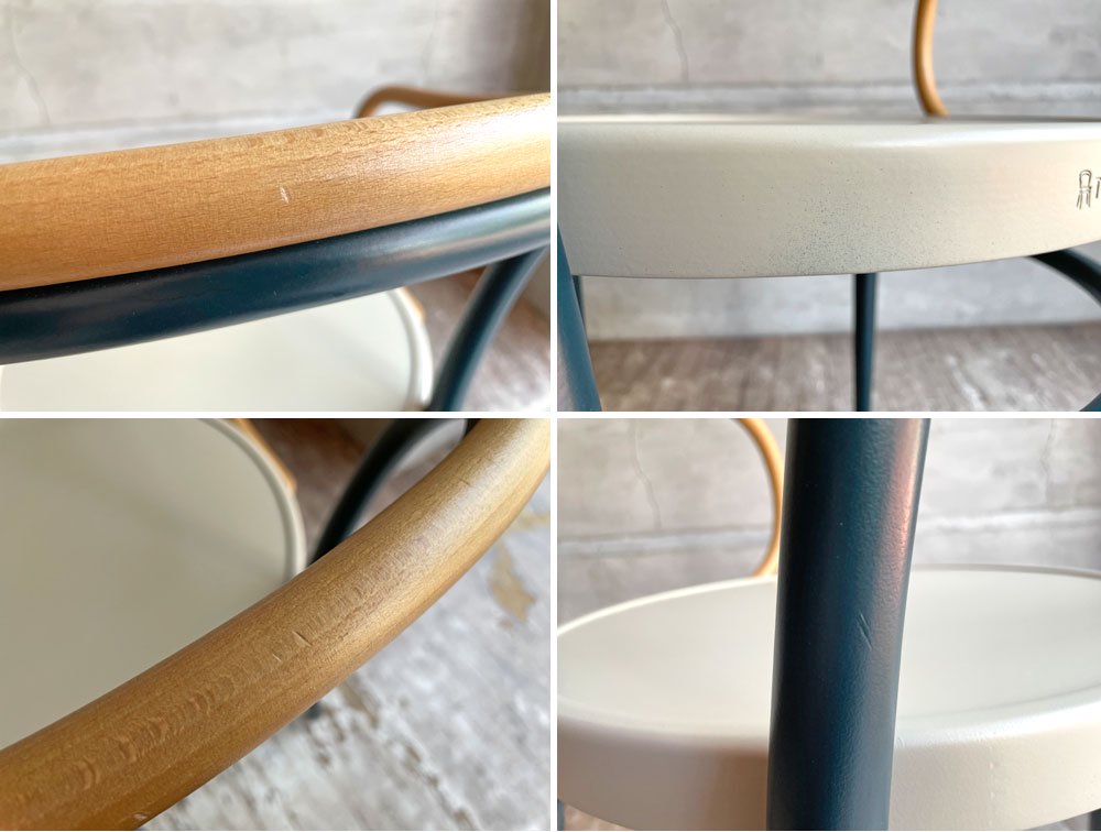 トーネット THONET アームチェア No.30 ジャーナルスタンダード スペシャルエディション JSF SPECIAL EDITTION グリーン 別注カラー 定価¥107,800- ♪