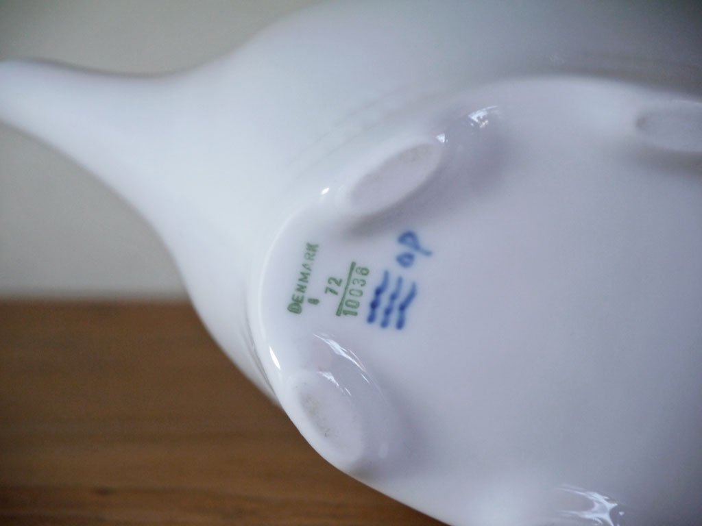 ロイヤルコペンハーゲン ROYAL COPENHAGEN ミッドサマーナイトドリーム MidSummer Night's Dream ティーポット ピンク 復刻 希少 ■