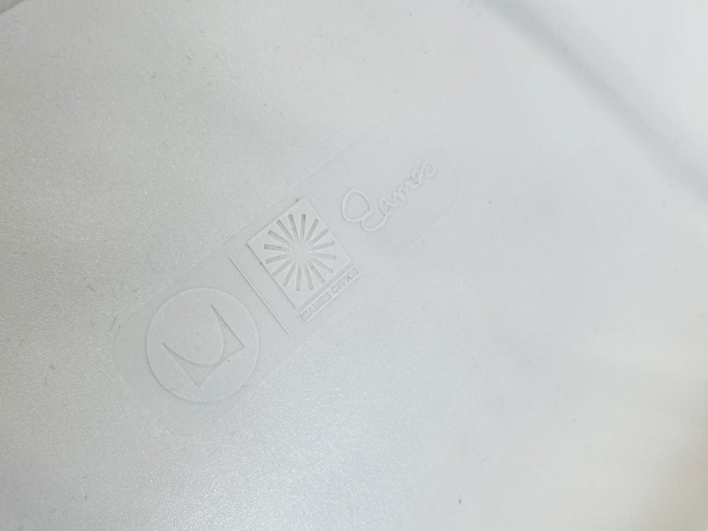 ハーマンミラー HermanMiller サイドシェルチェア エッフェルベース DSR ポリプロピレン製 チャールズ&レイ イームズ ミッドセンチュリーデザイン B 〓