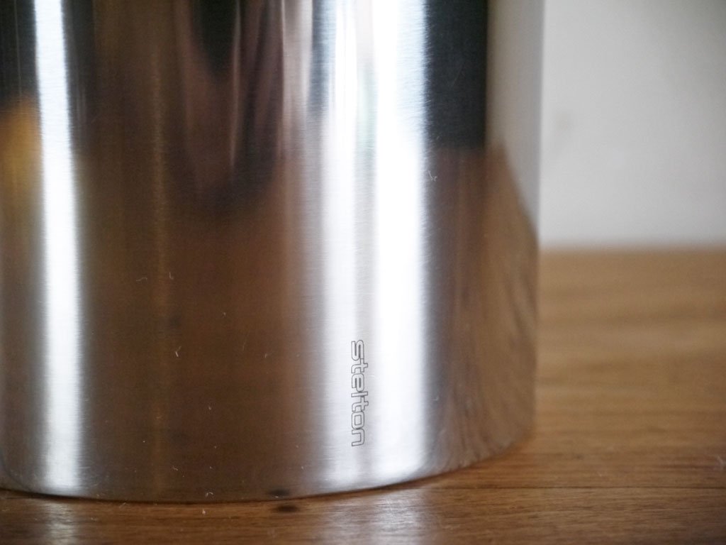 ステルトン stelton シリンダライン Cylinda-Line AJ プレスコーヒーメーカー アルネ・ヤコブセン Arne Jacobsen 北欧 デンマーク ■