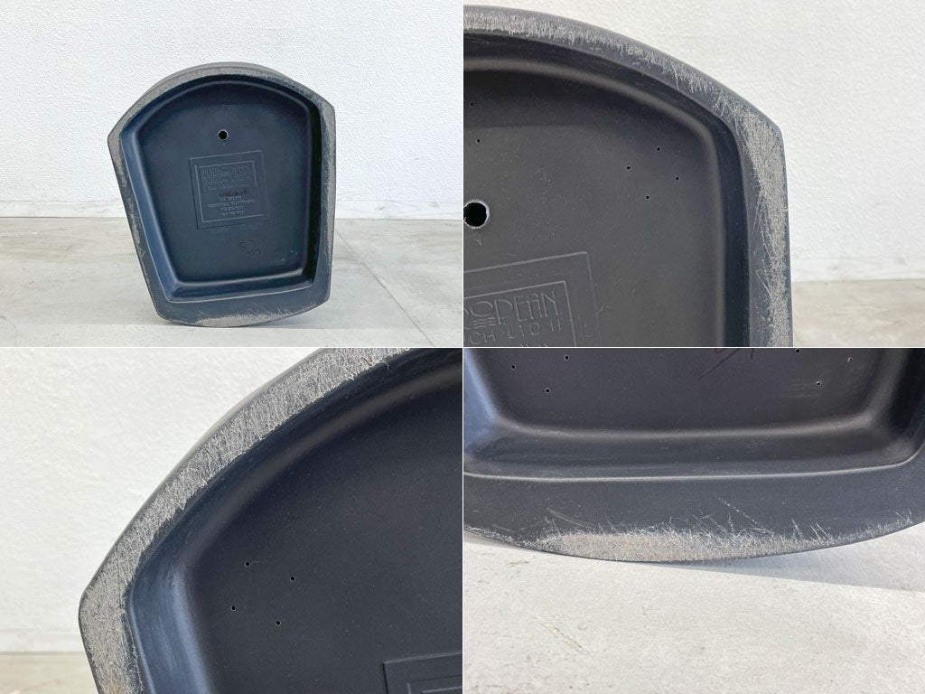 ヨーロピアン タッチ EUROPEAN TOUCH LTD. ネイルチェア MOLDED PLASTIC HAND CHAIR プラスチック ハンドチェア 〓